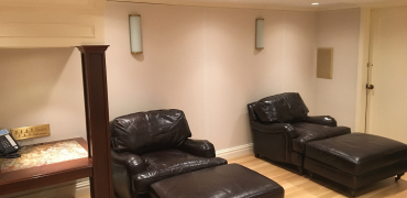 Apartments, homes and home theatres