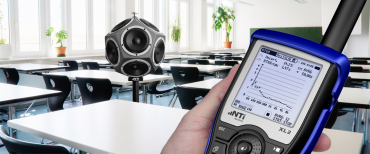 We can carry out complete acoustic measurements to identify your problem and offer the best solution for it