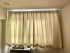 Acoustic Curtain in Piano Room