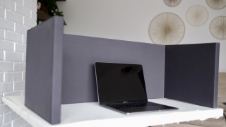 Acoustic Desk Dividers
