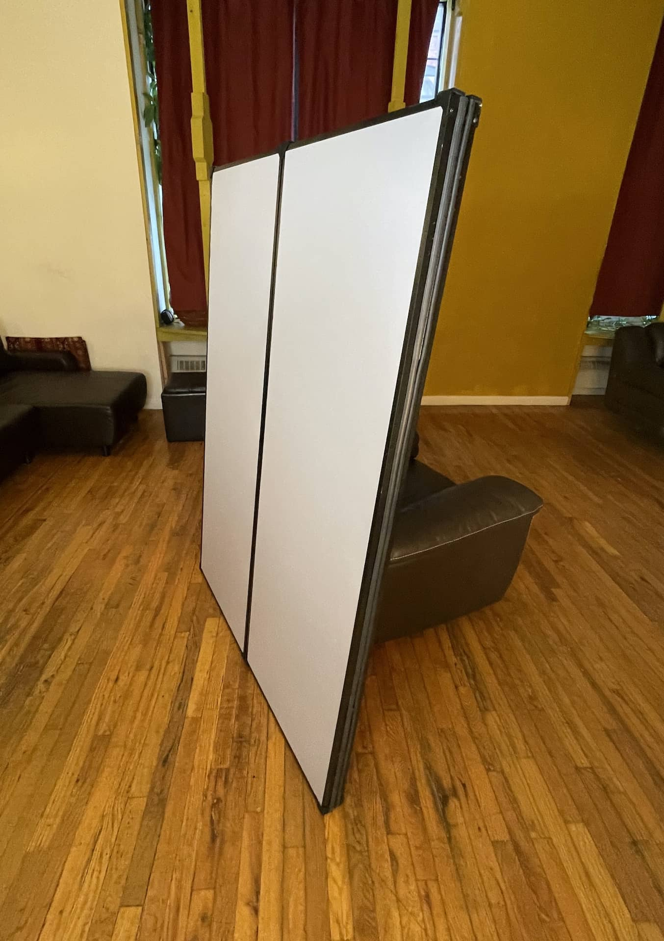 Acoustic Partition (Folded)