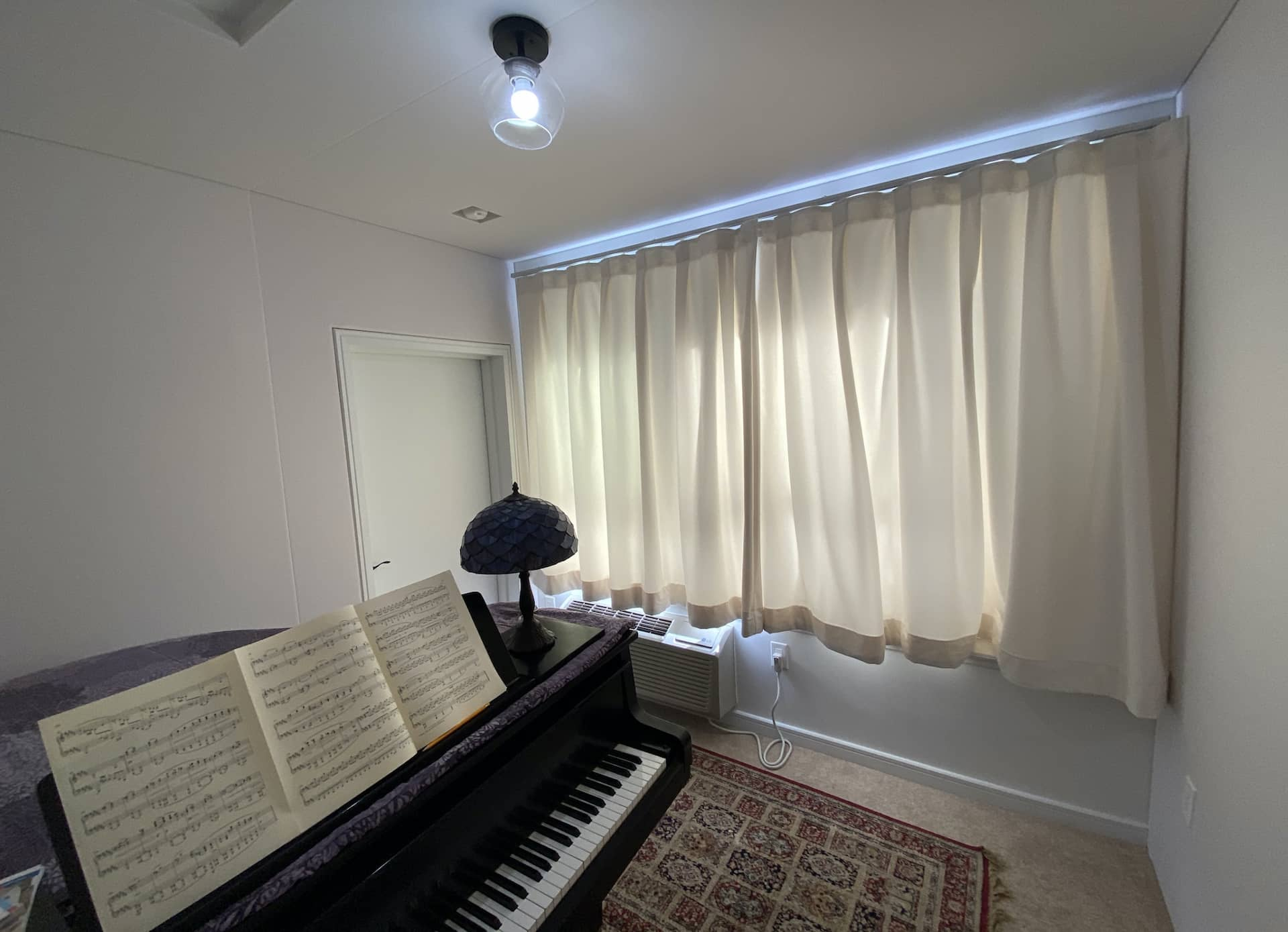 Piano Room 2