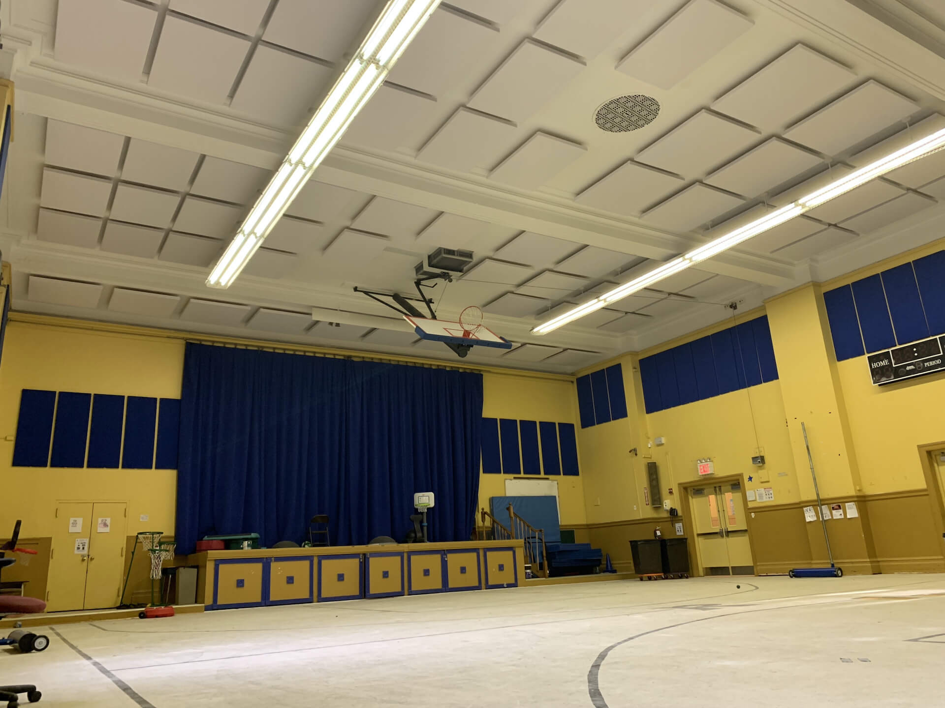 School Auditorium