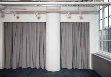 Sound Absorbing Curtains