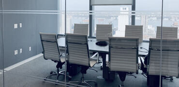 Conference Rooms, Phone Booths & Offices