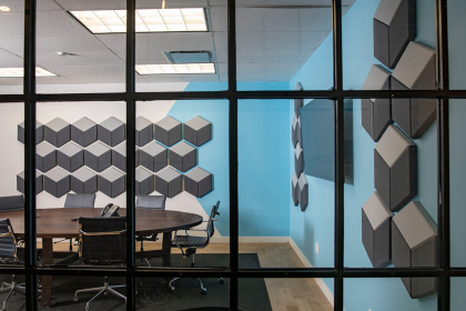The Benefits of Soundproofing Your Office