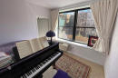 The NYC Residential Piano Room