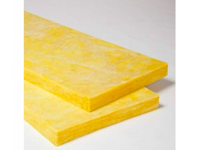Fiberglass insulation is one of the best options to acoustically treat the space!