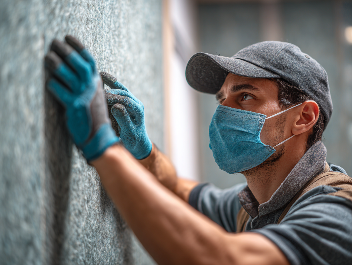 Picture of Flatbush Soundproofing Company near Brooklyn, New York