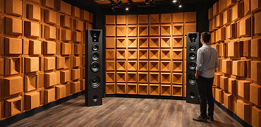 High-Performance Soundproofing Materials and Solutions