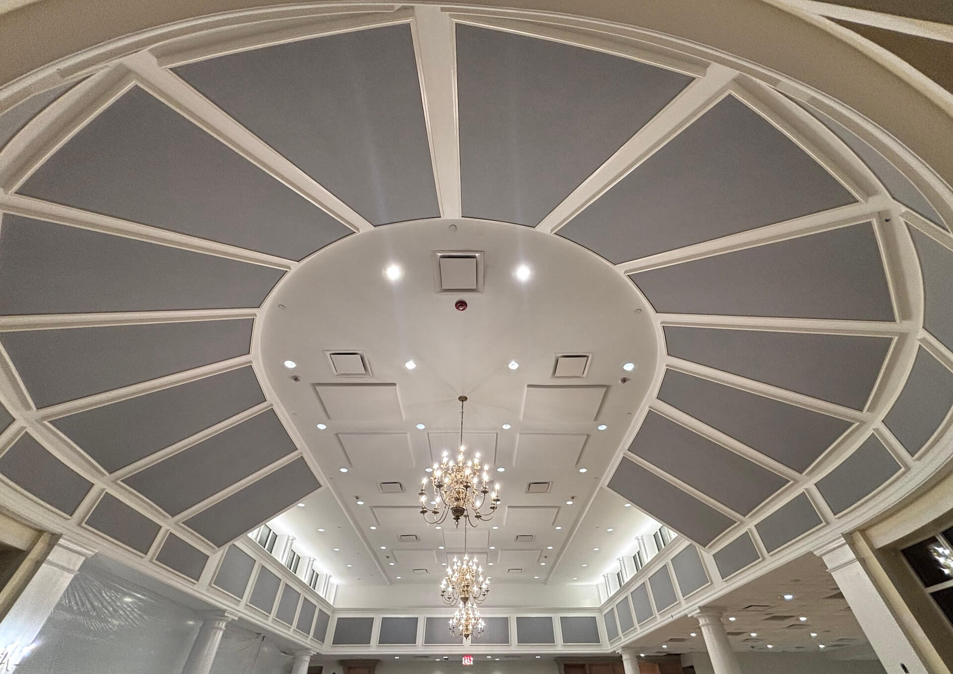 Acoustic Ceiling Panels & Clouds – Custom Sound Solutions in NYC