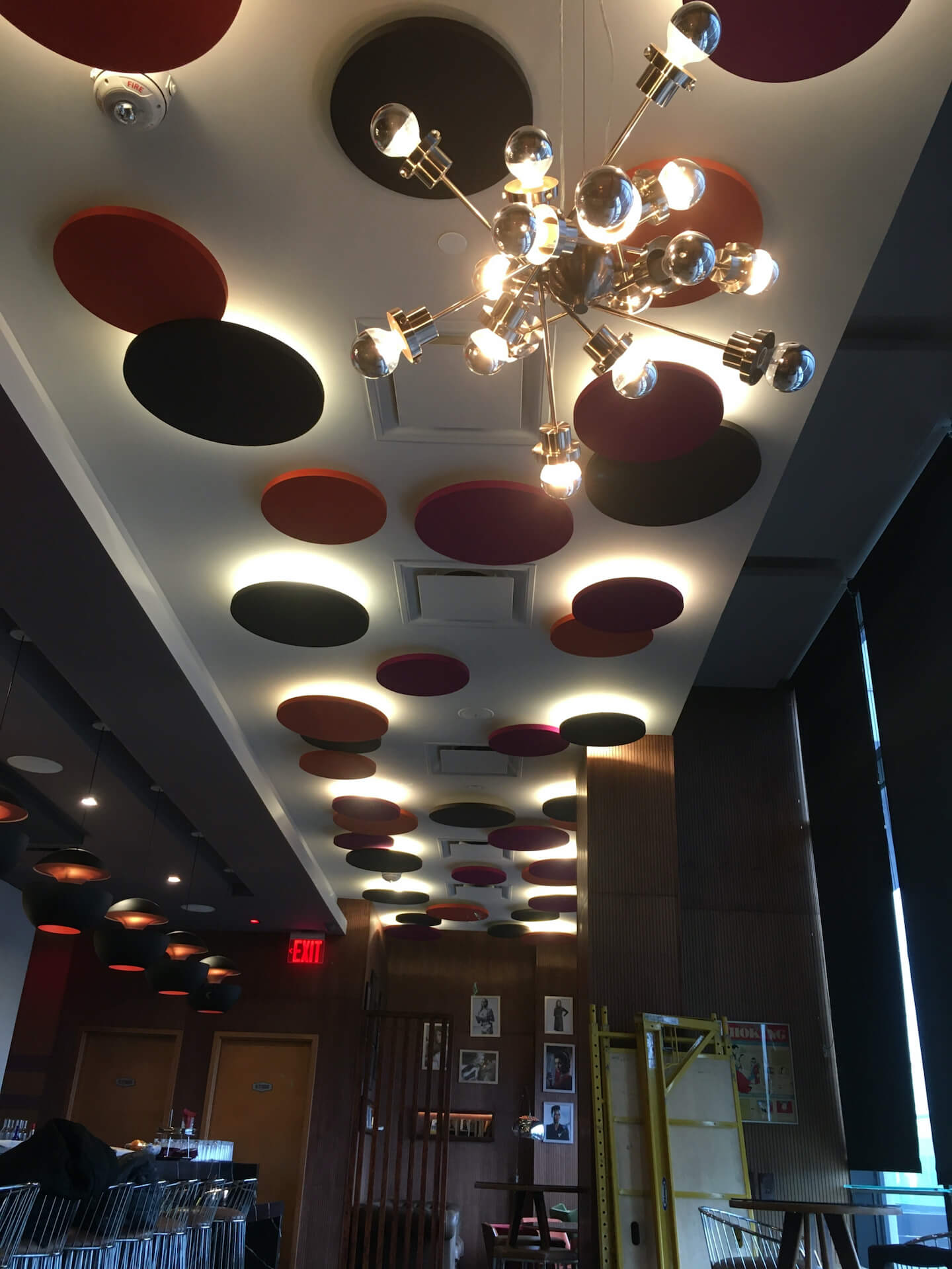 Acoustic Ceiling Panels & Clouds – Custom Sound Solutions in NYC
