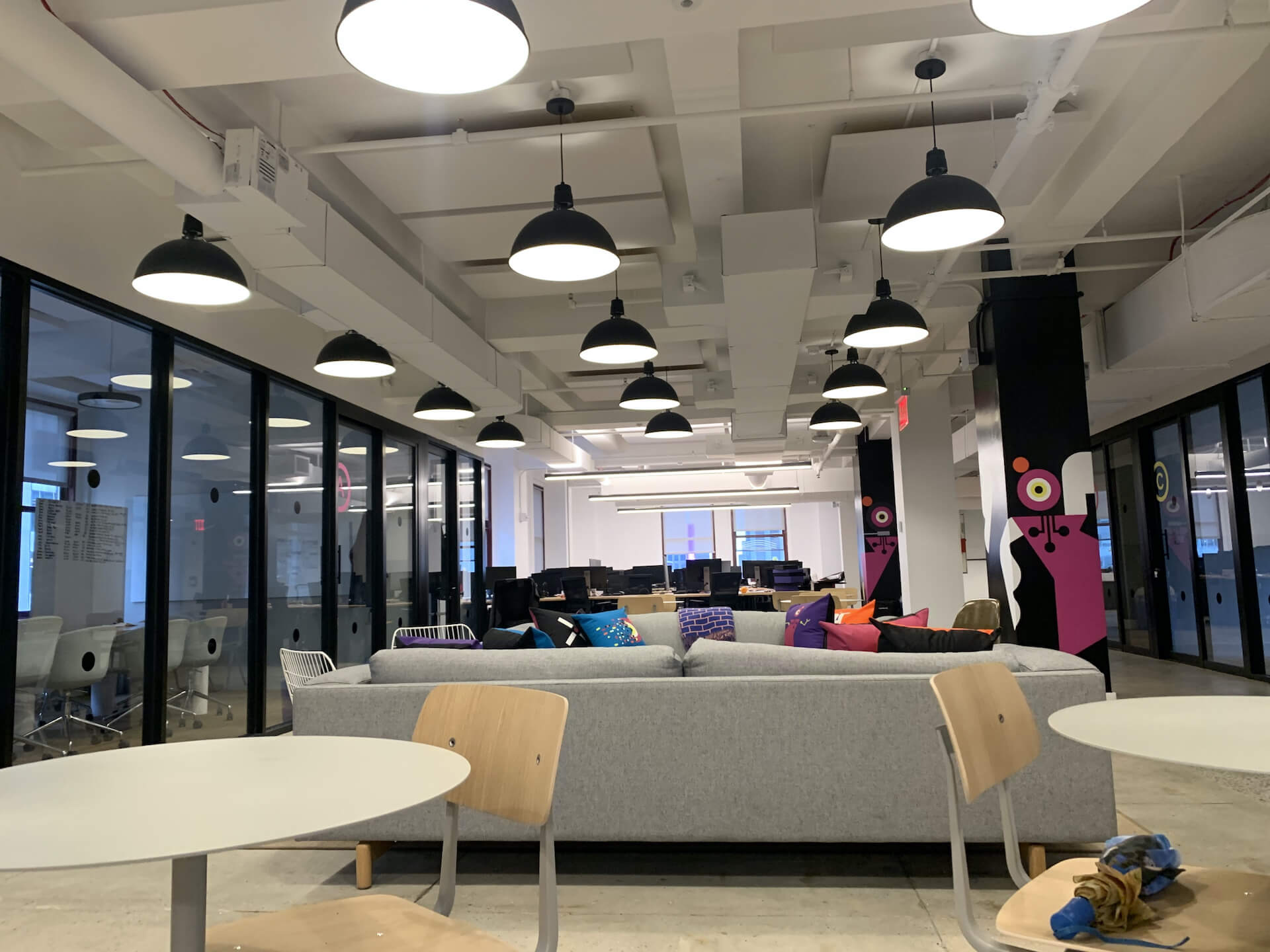 Acoustic Ceiling Panels & Clouds – Custom Sound Solutions in NYC