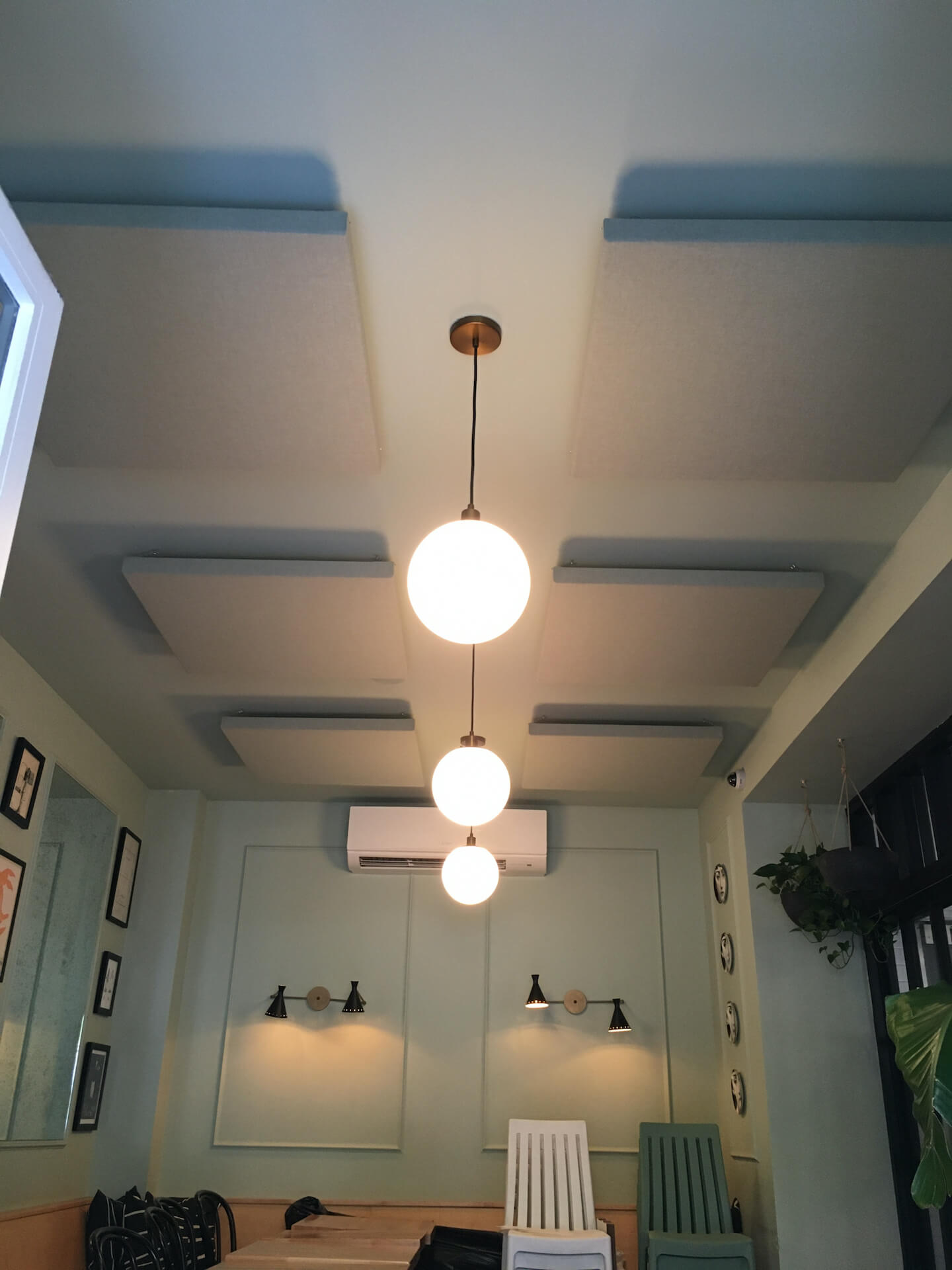 Acoustic Ceiling Panels & Clouds – Custom Sound Solutions in NYC