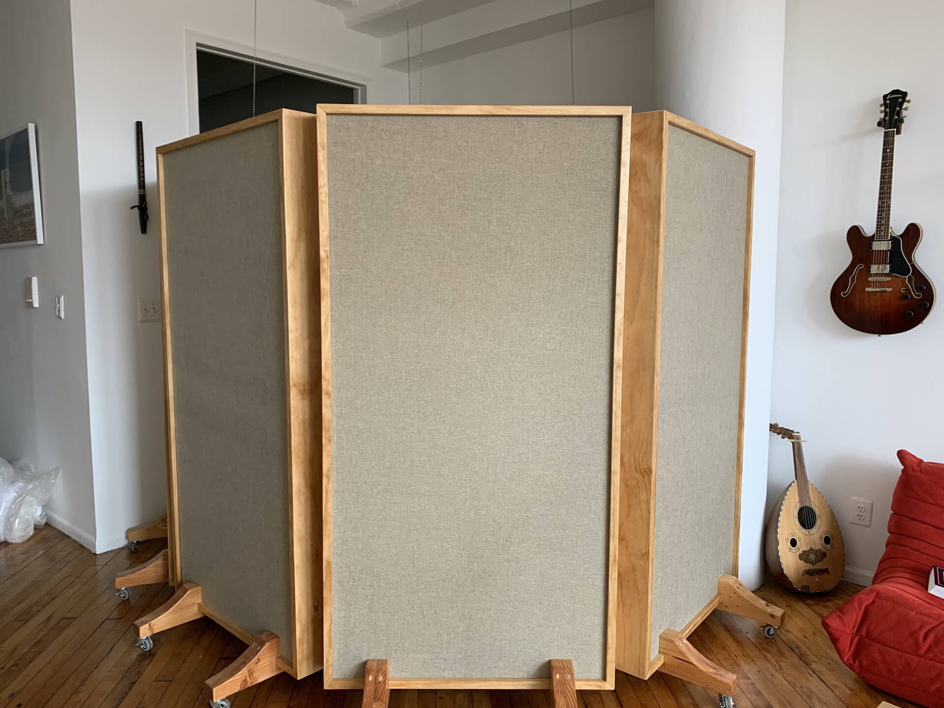 Complete Gallery - New York Soundproofing and Acoustical Treatment