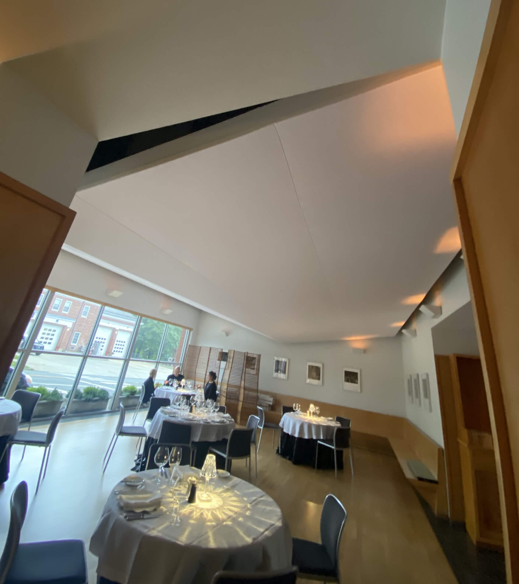 Acoustic Upholstery Panels | Wall/Ceiling Sound Solutions