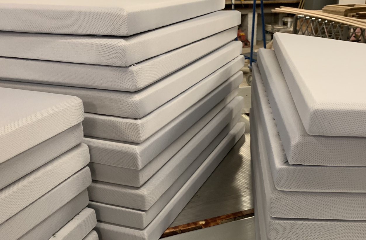 Manufacturing and delivery