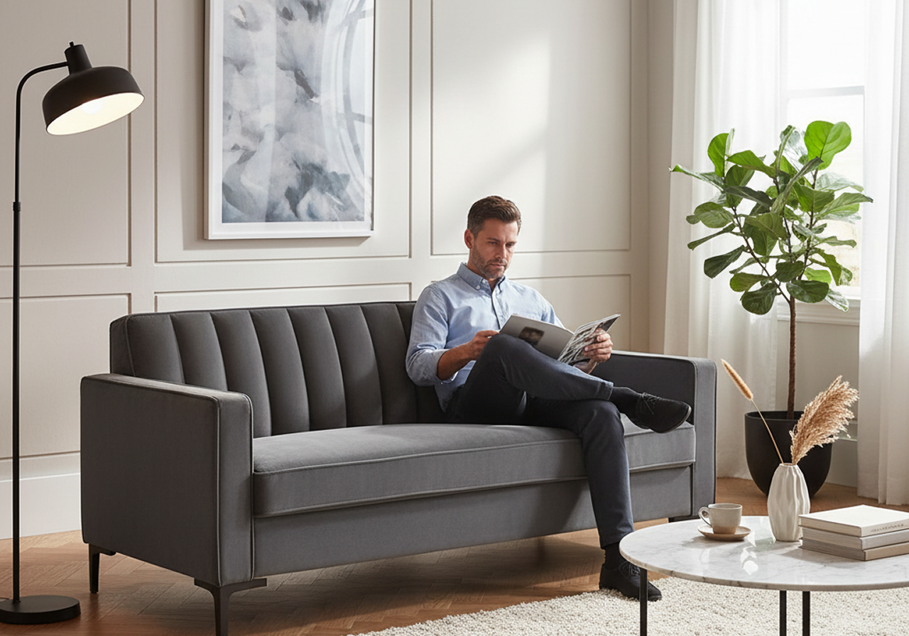 Our Furniture Upholstery Services in Sunnyside
