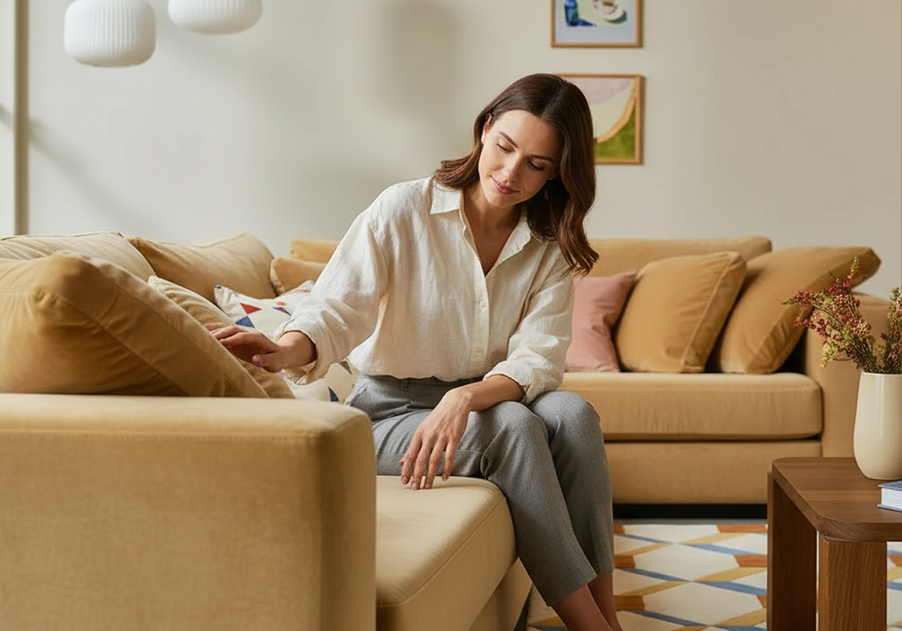 Our Furniture Upholstery Services in Woodside