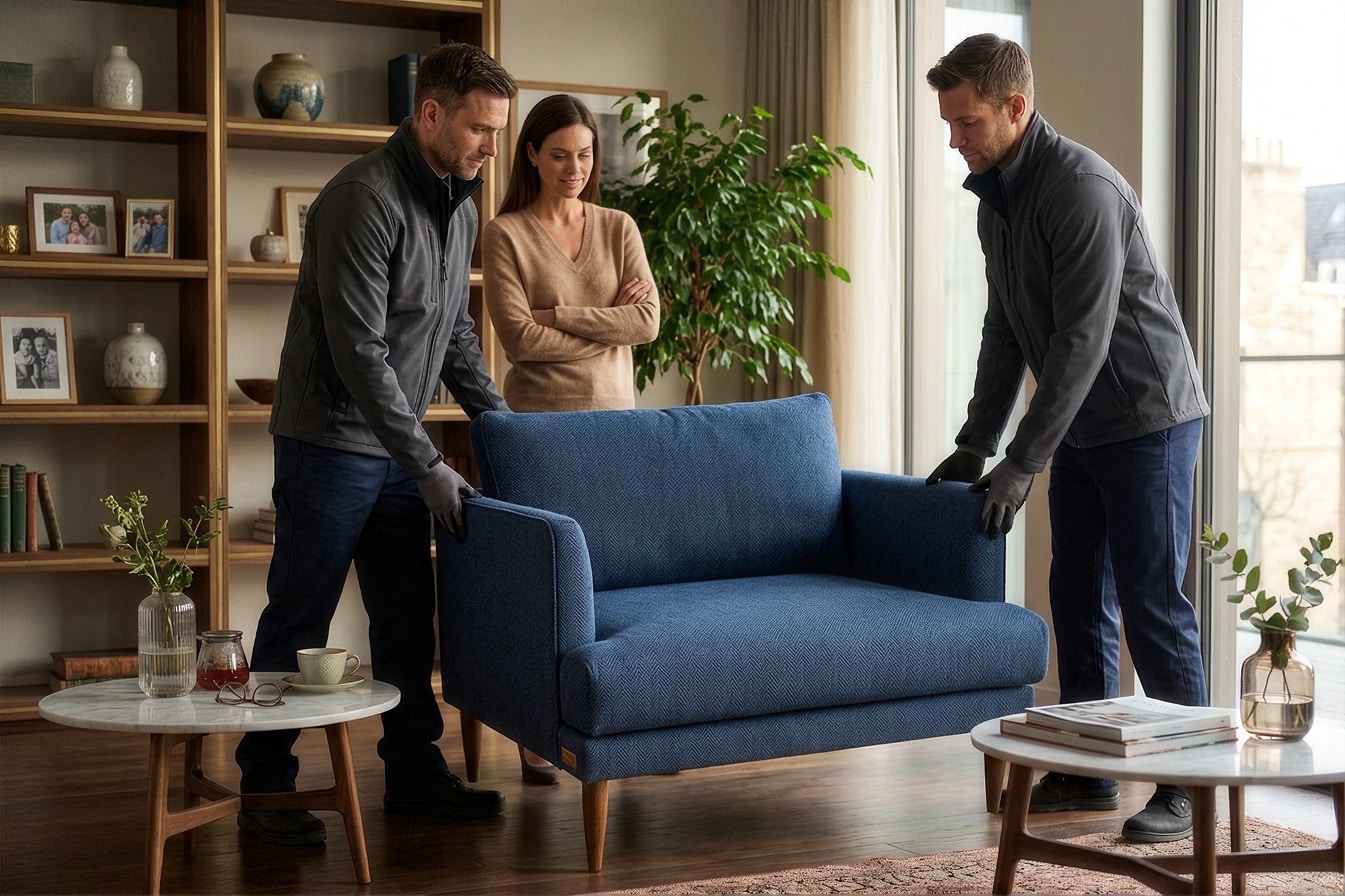 Expert Upholstery Services in Woodhaven You Can Trust