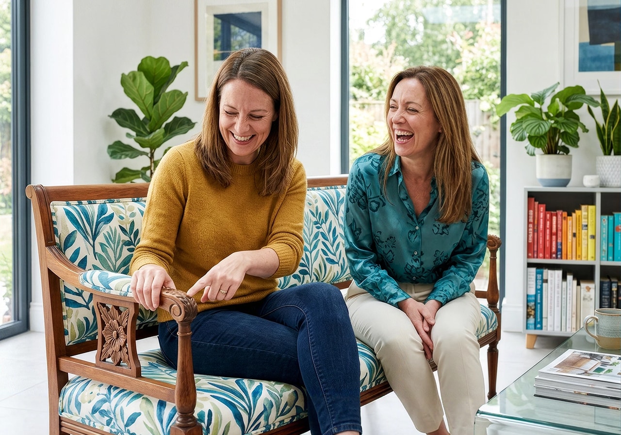Why Choose Our Woodhaven Upholstery Company