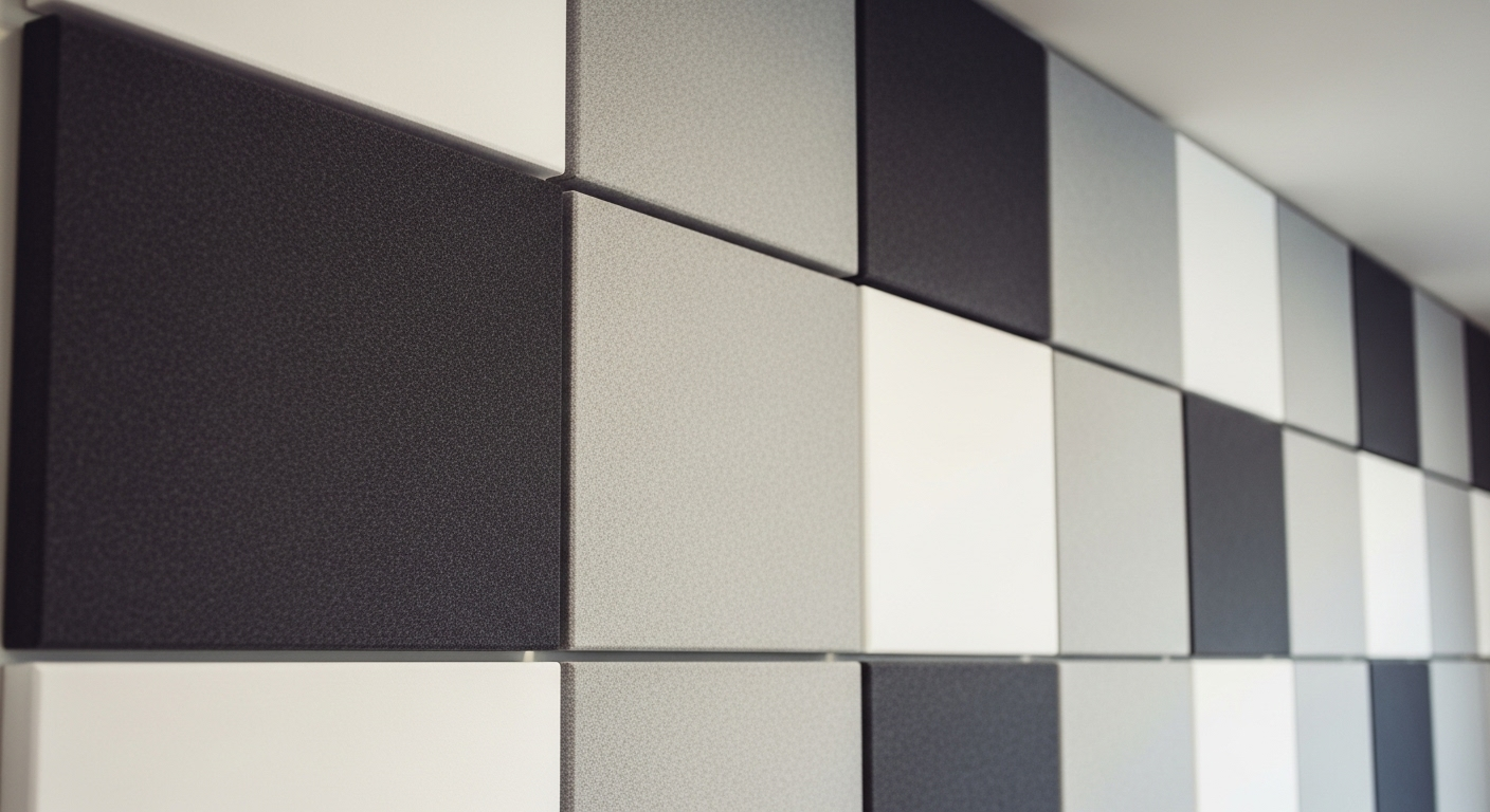 Types of Acoustic Panels and Tips for Selecting the Best One