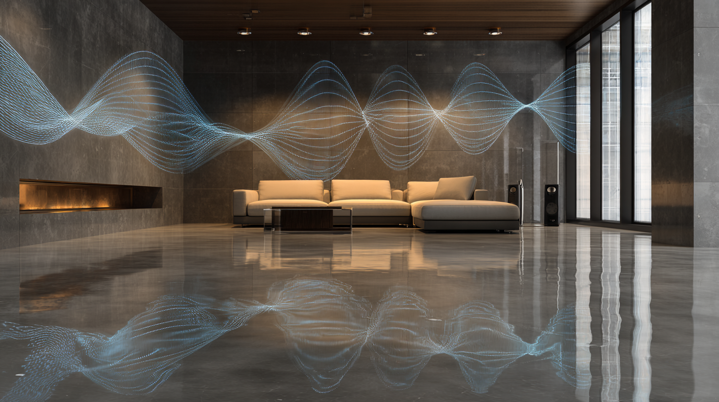 What Material Absorbs Sound Best and Why It Matters