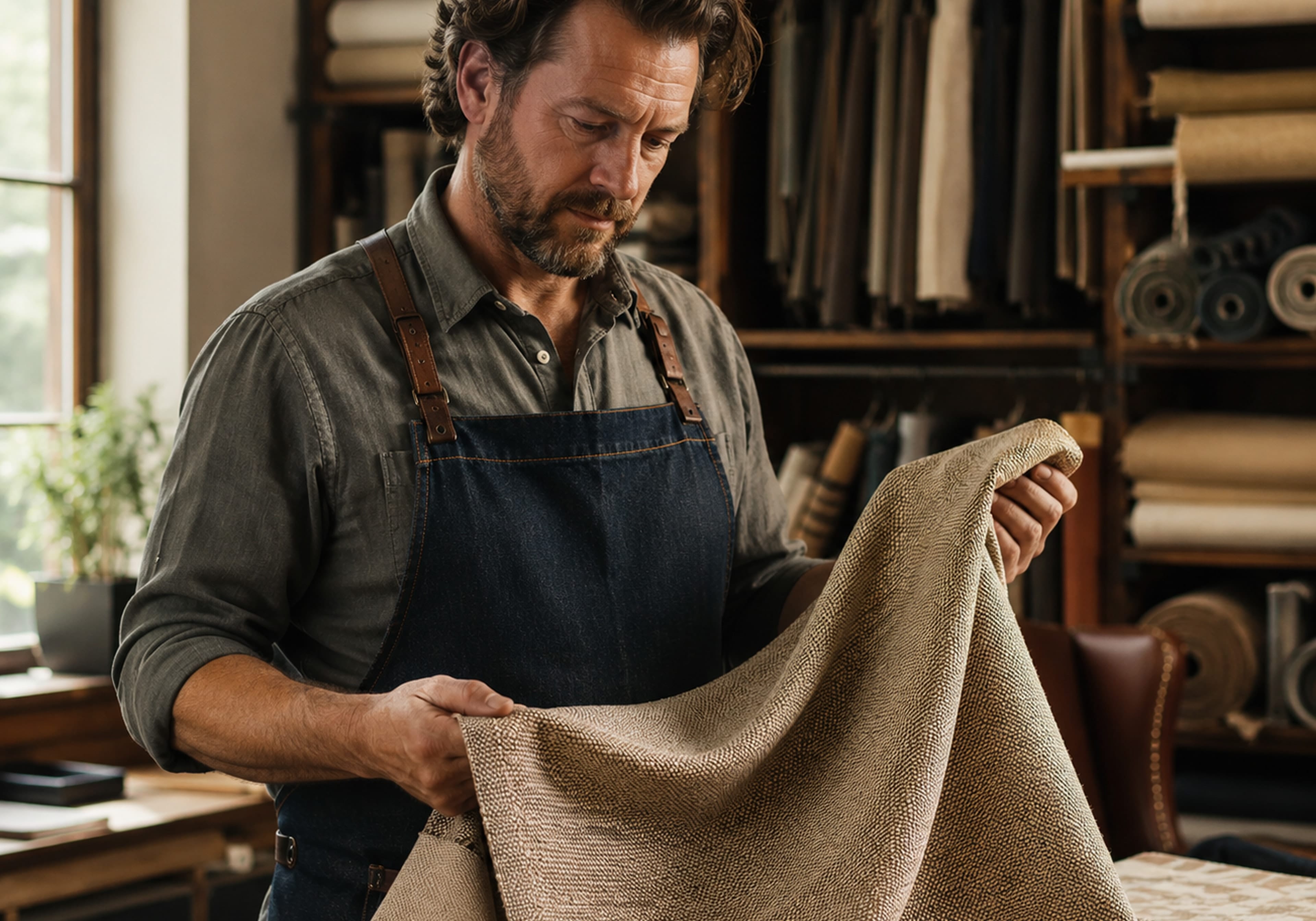 Why Choose Our Carteret Upholstery Company
