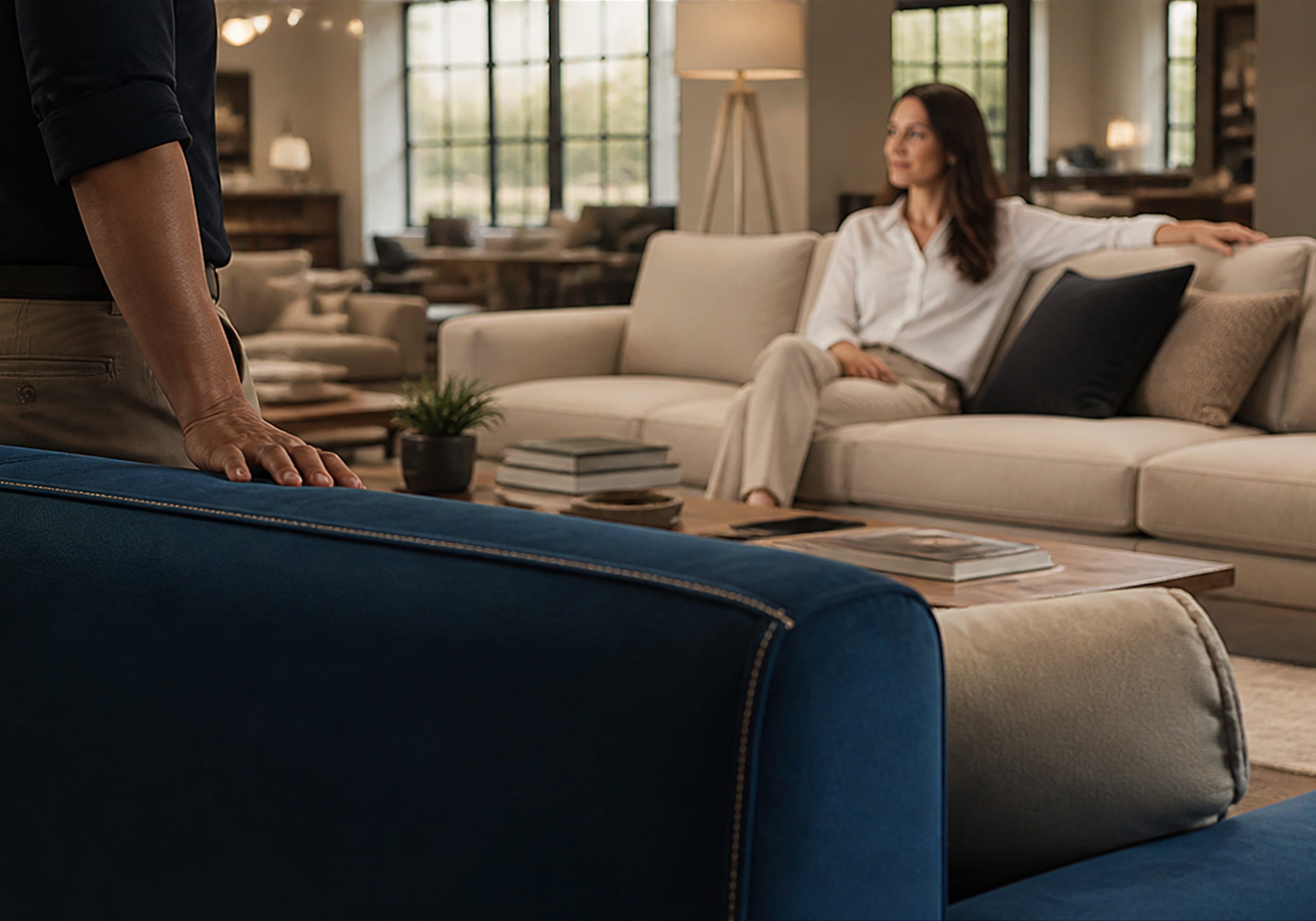 Our Furniture Upholstery Services