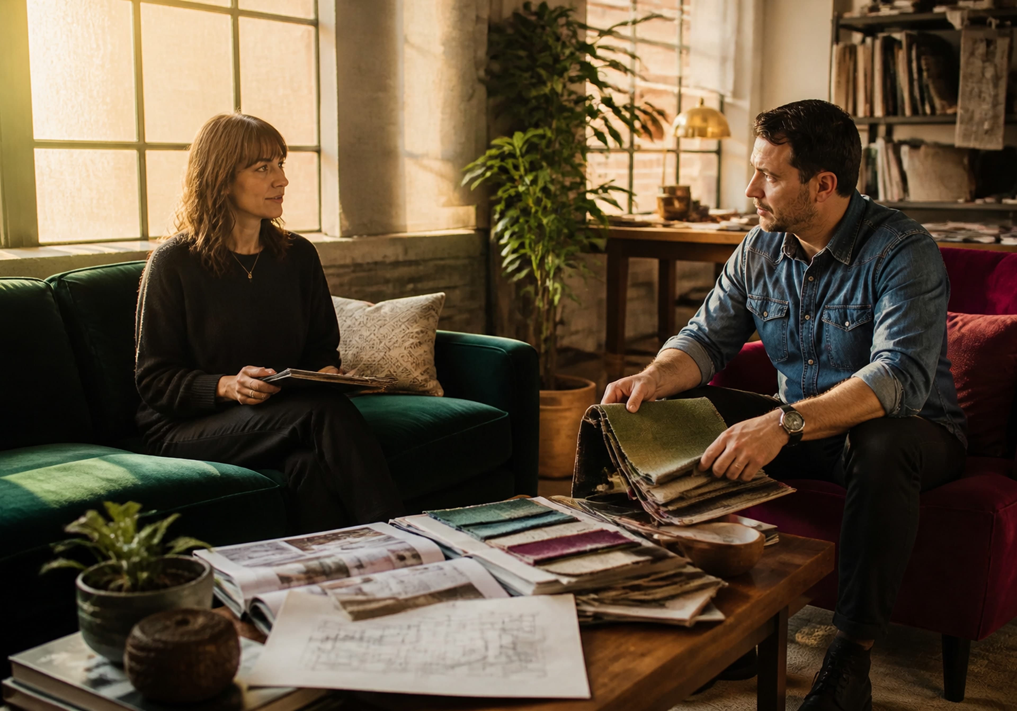 Why Choose Our Fords Upholstery Company