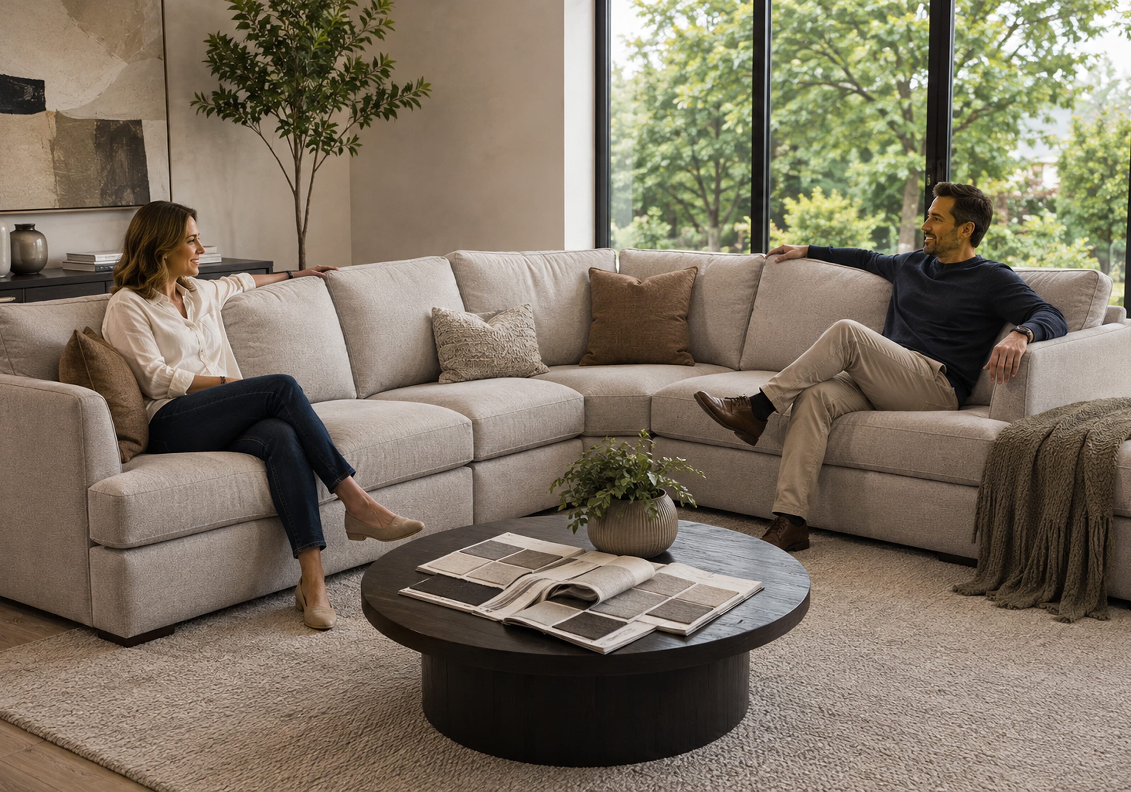 Our Furniture Upholstery Services