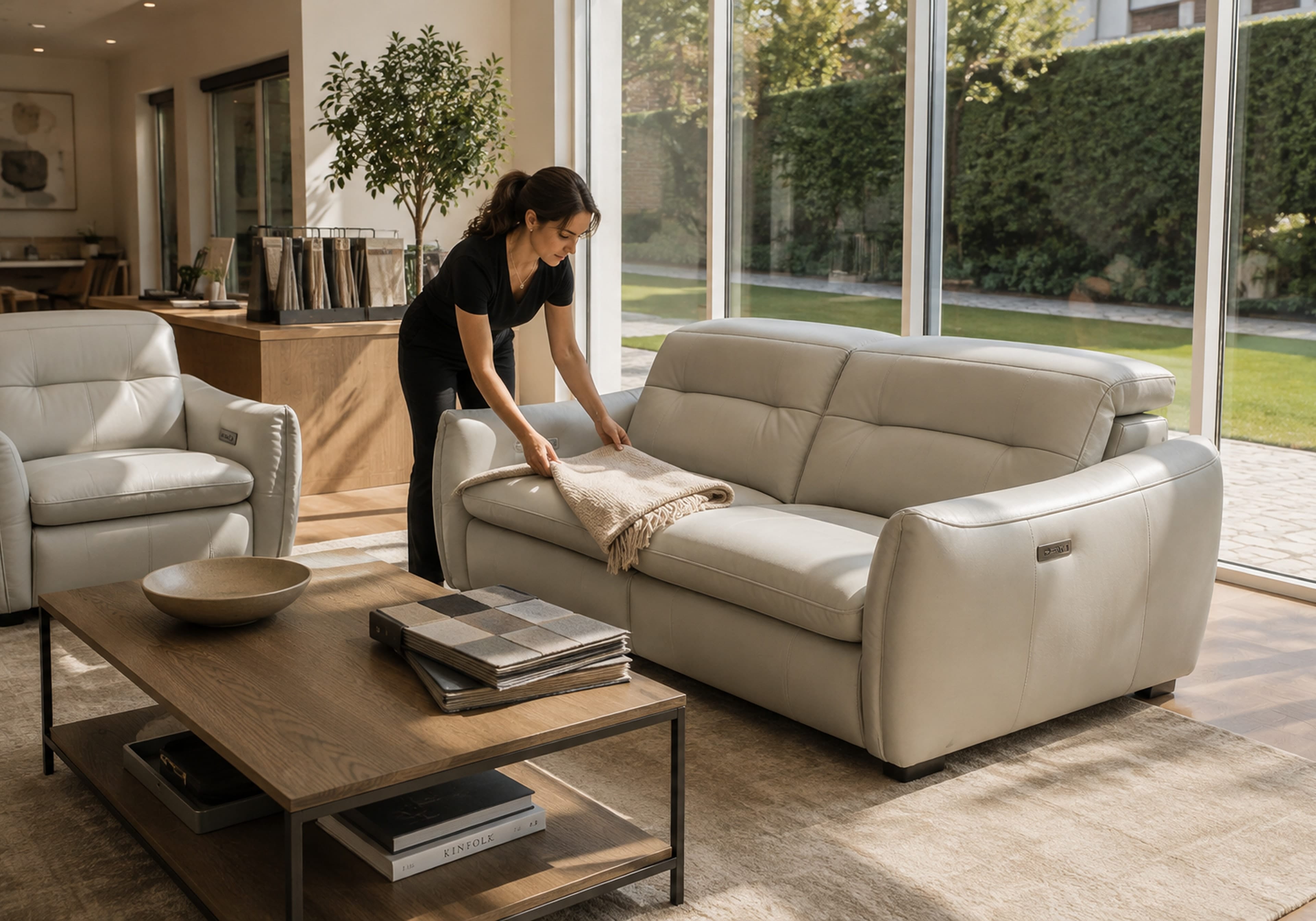 Why Choose Our Iselin Upholstery Company