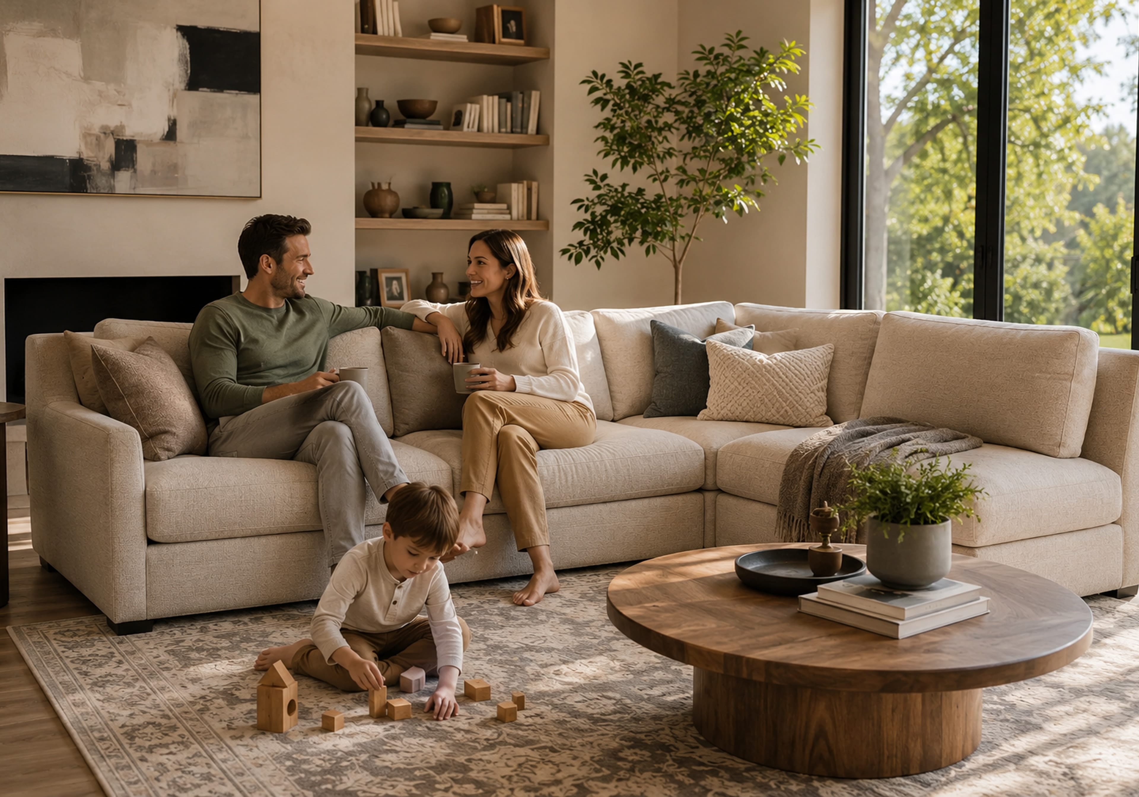 Why Choose Our Linden Upholstery Company