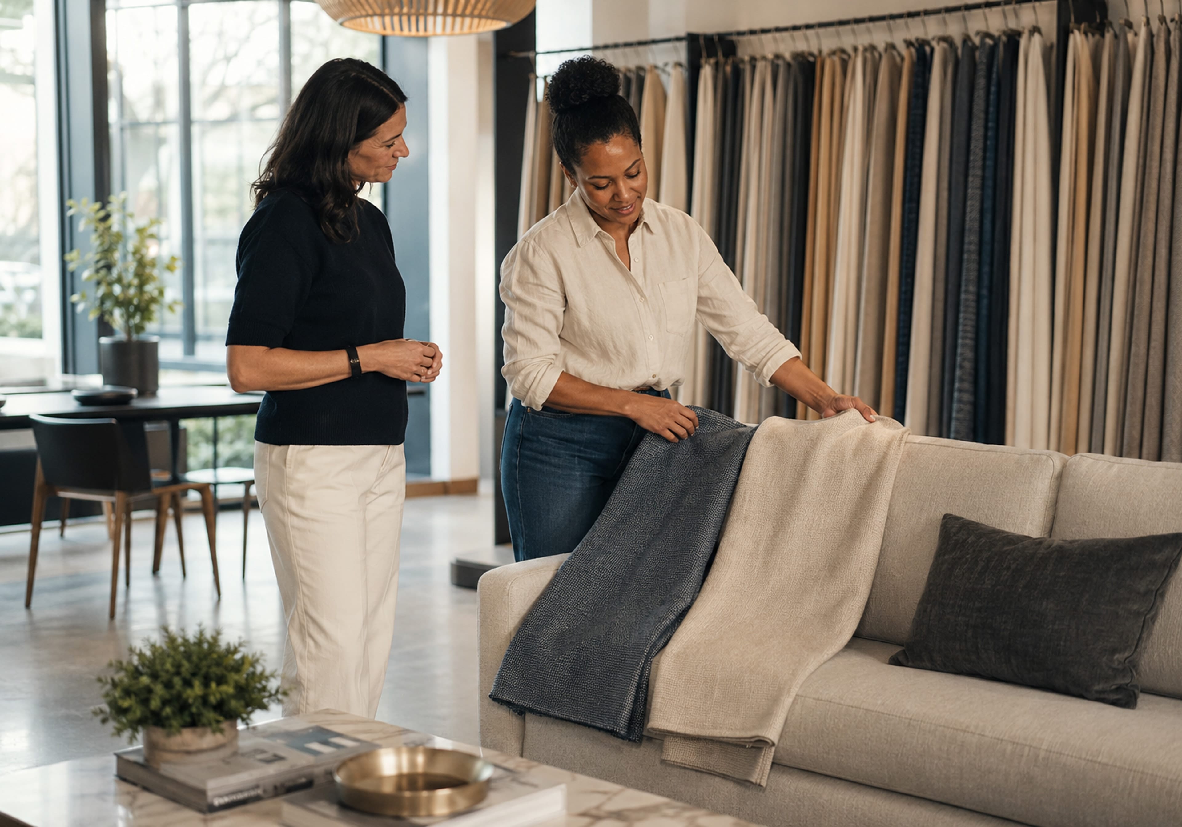 Why Choose Our Metuchen Upholstery Company