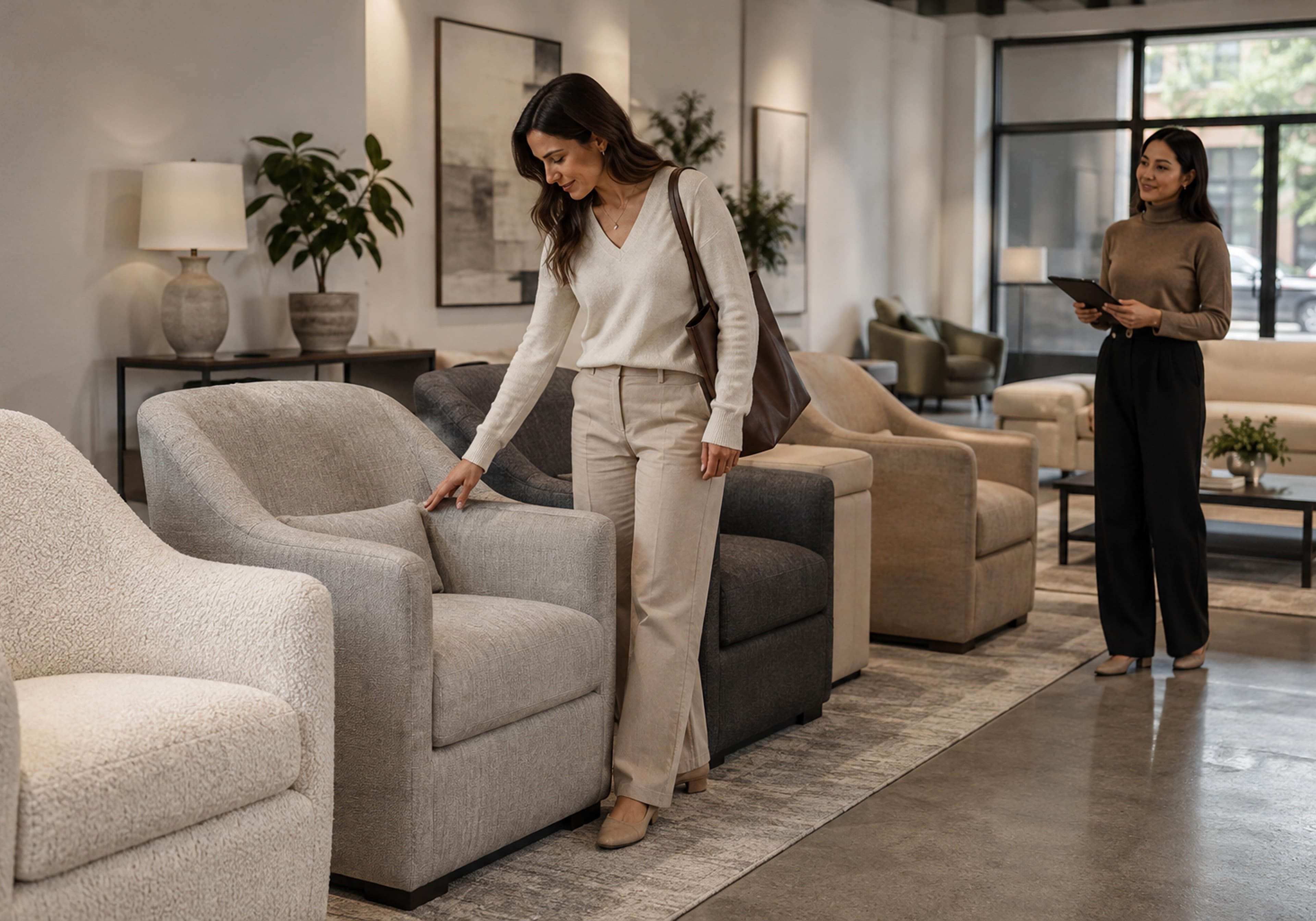 Transform Your Rahway Home with Custom Furniture Upholstery