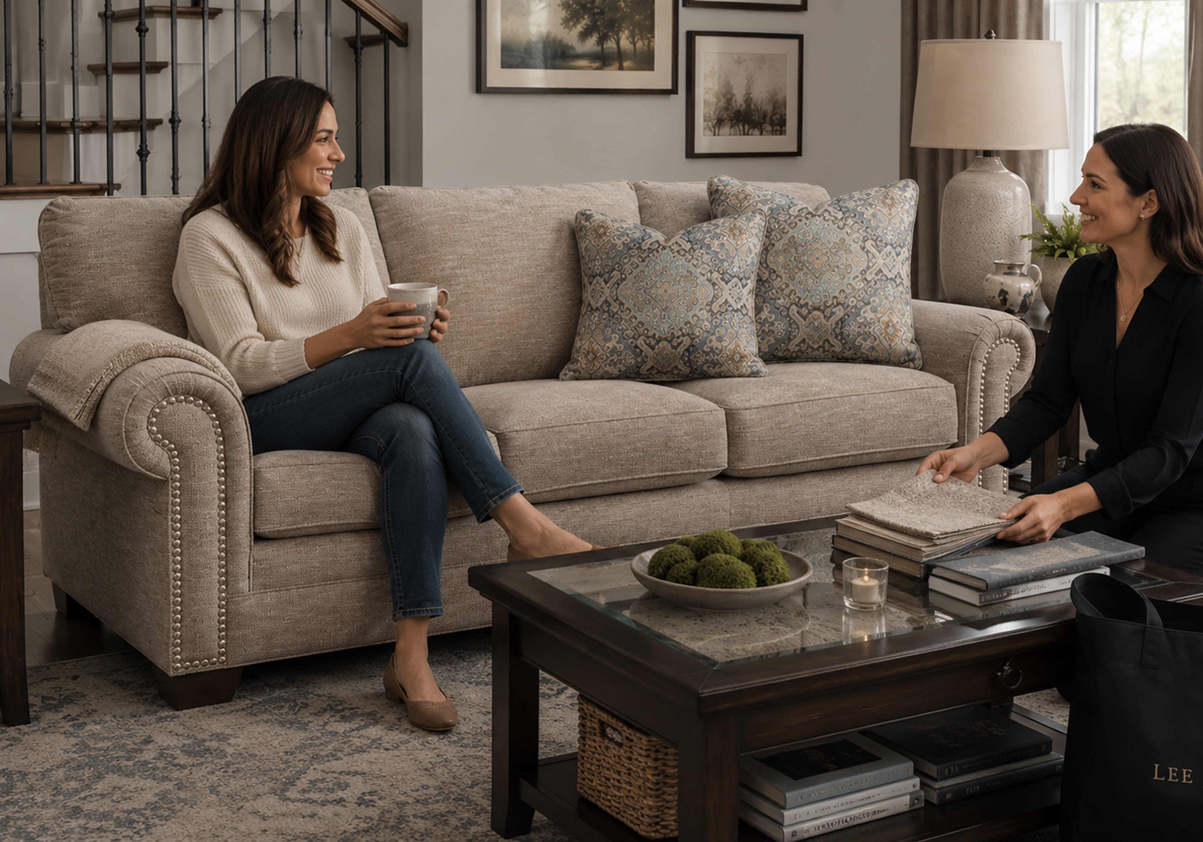 Expert Upholstery Services in Rahway You Can Trust