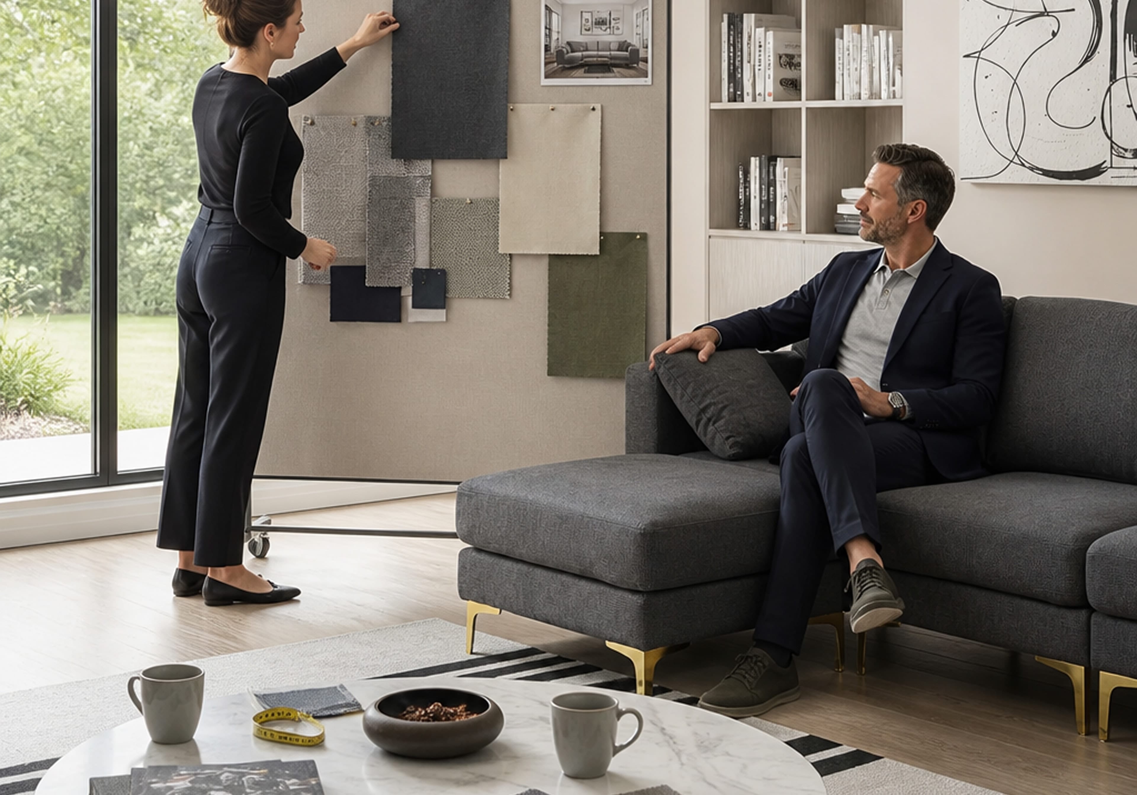 Why Choose Our Rahway Upholstery Company