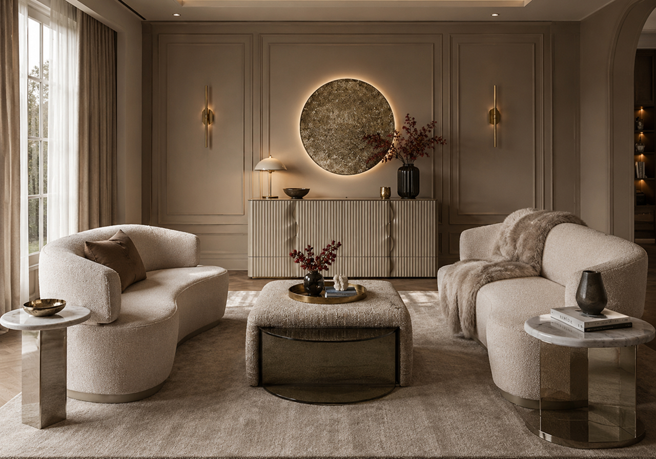 Transform Your Harrison Home with Custom Furniture Upholstery