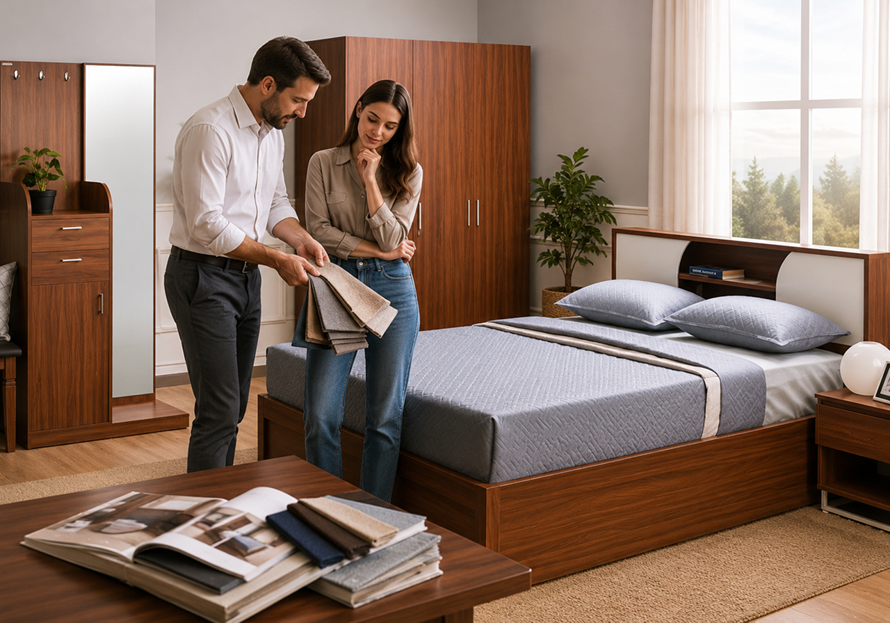 Expert Upholstery Services in Harrison You Can Trust