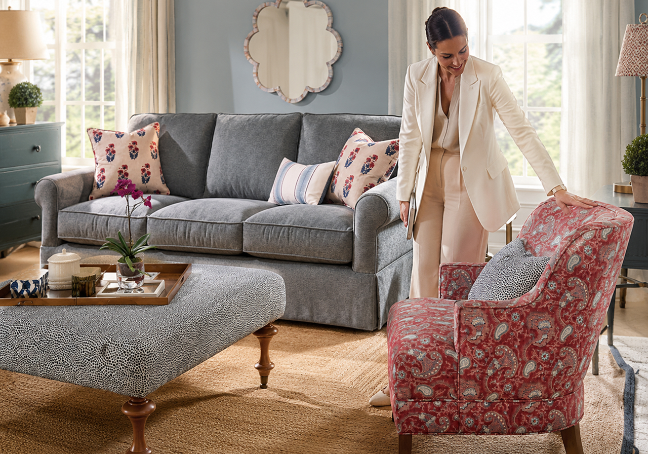 Our Furniture Upholstery Services