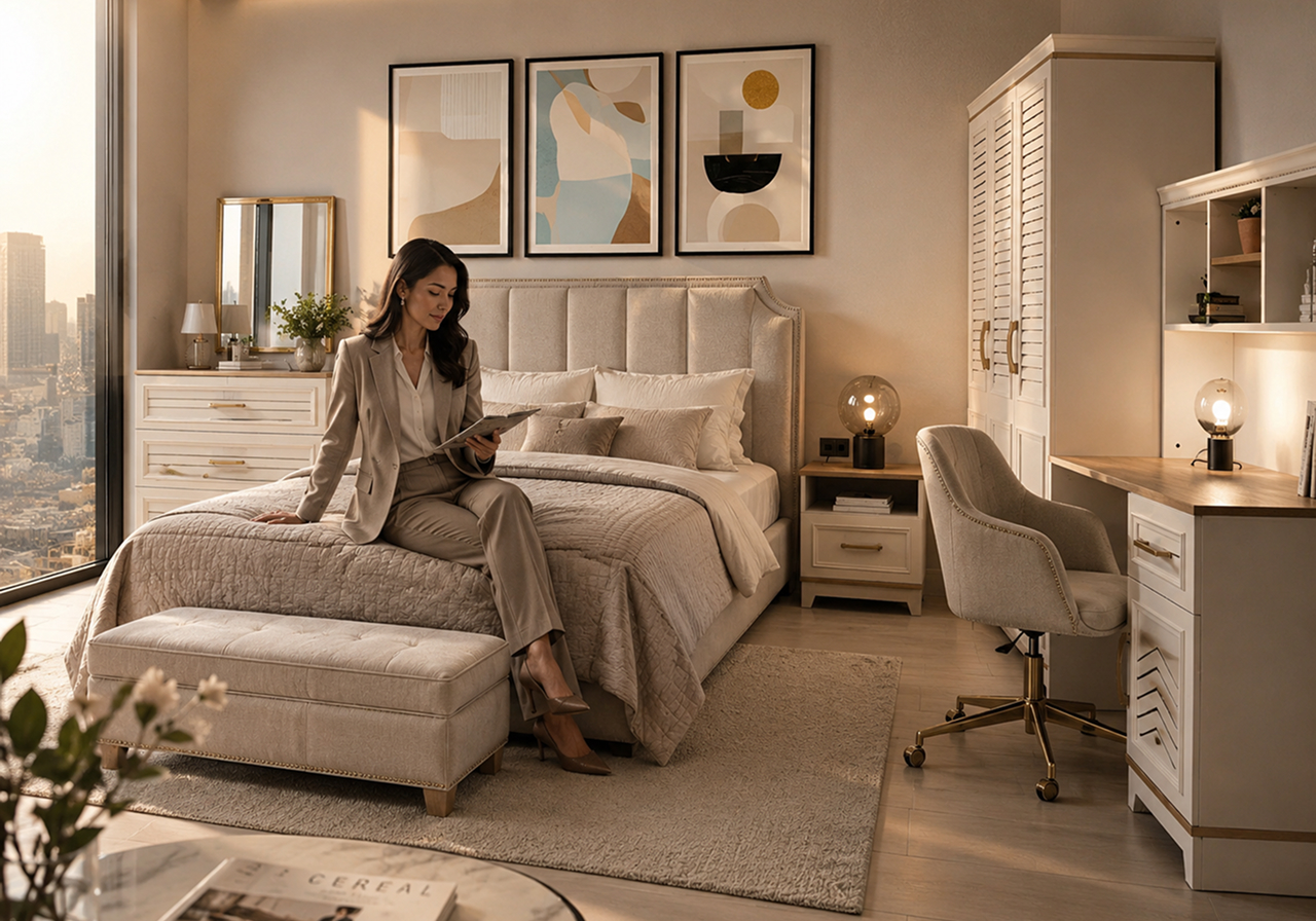 Why Choose Our Harrison Upholstery Company