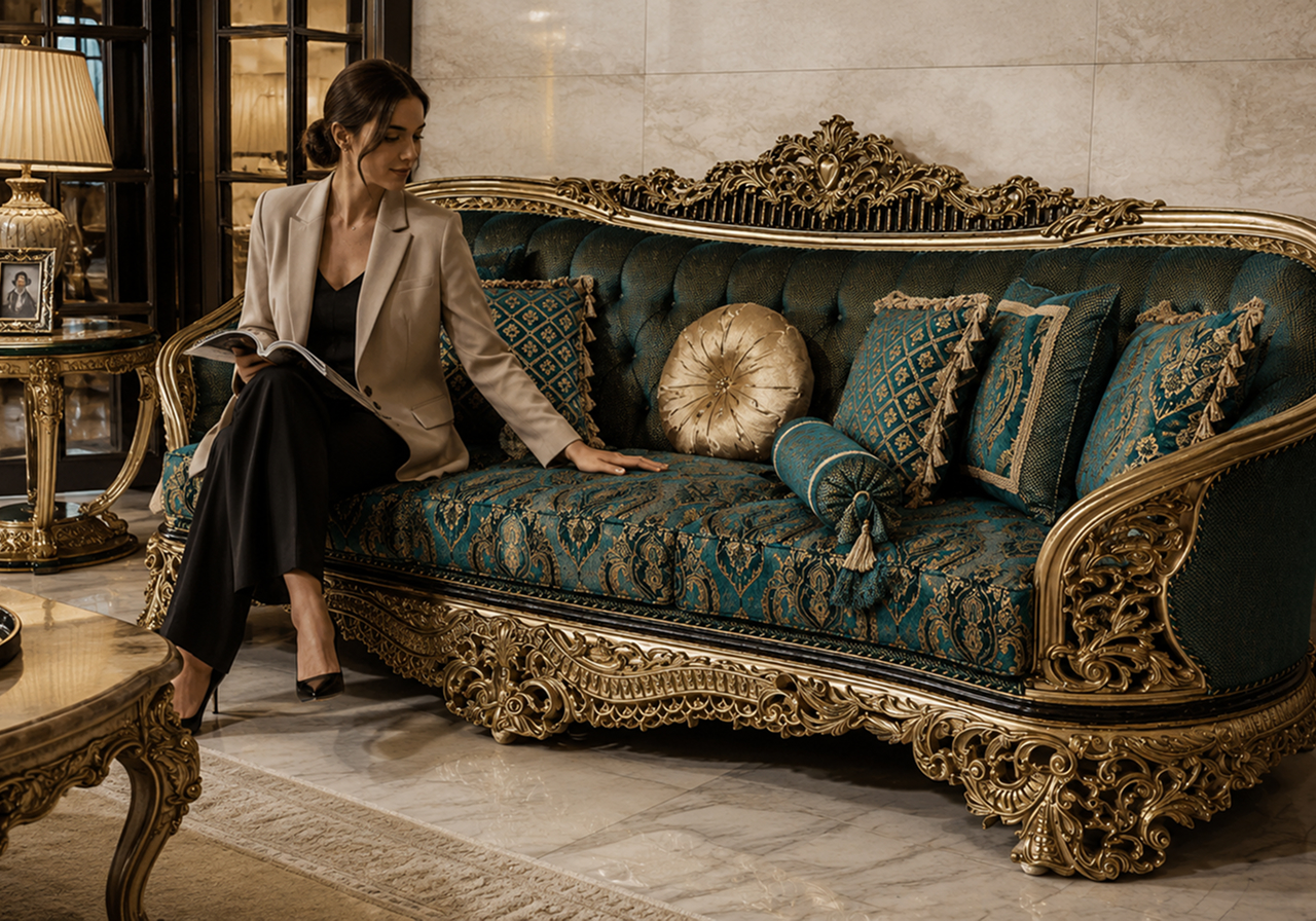 Our Furniture Upholstery Services