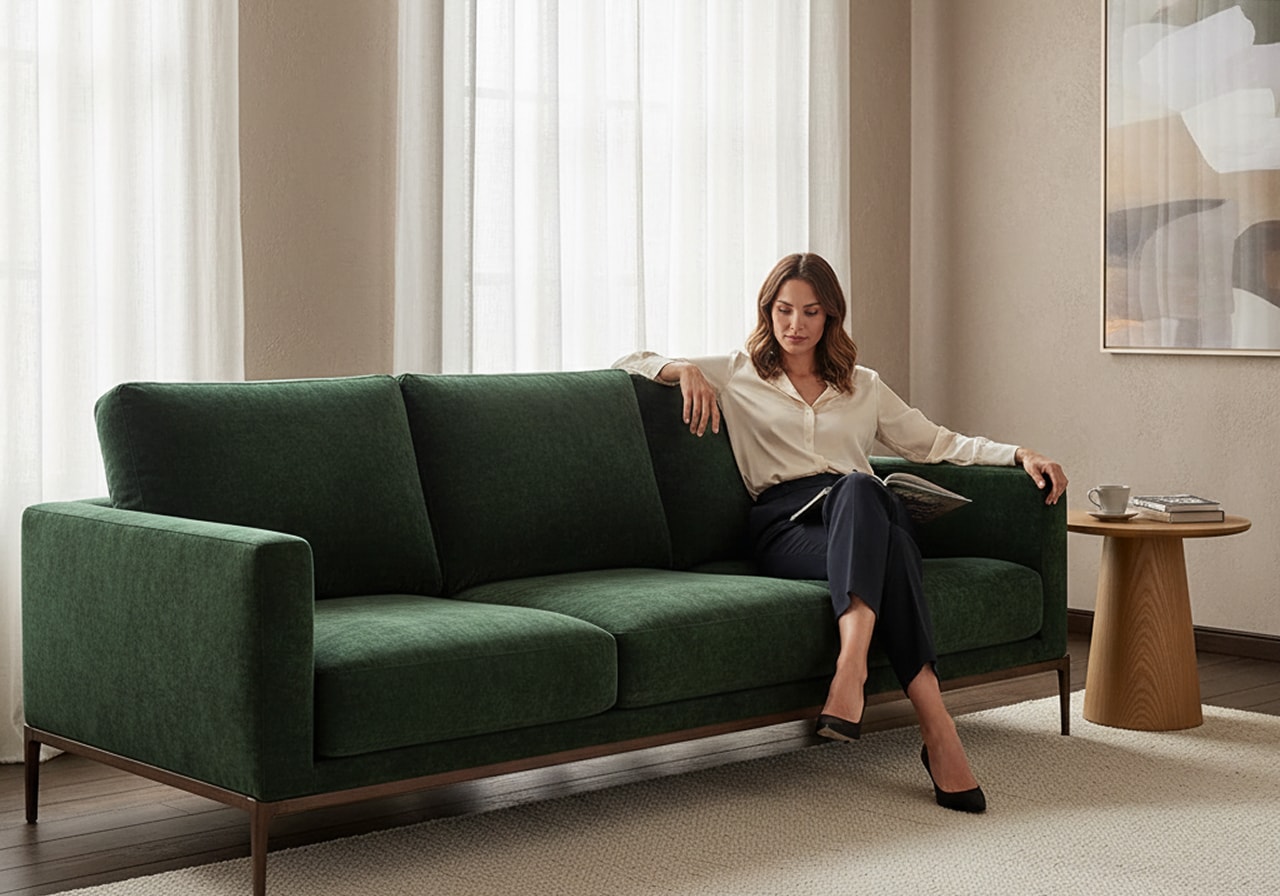 Transform Your Astoria Home with Custom Furniture Upholstery