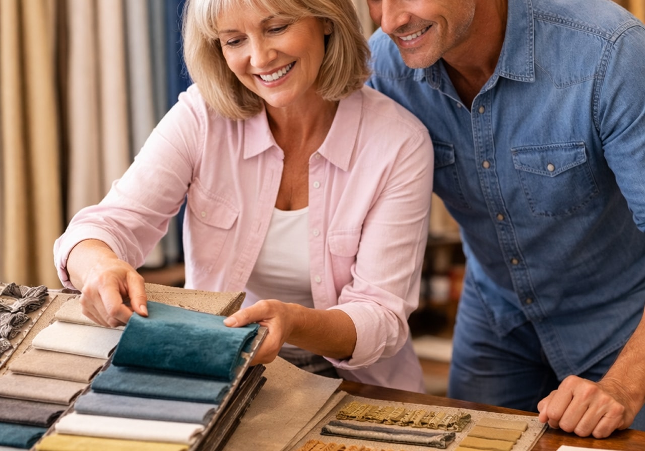 Expert Upholstery Services in Corona You Can Trust