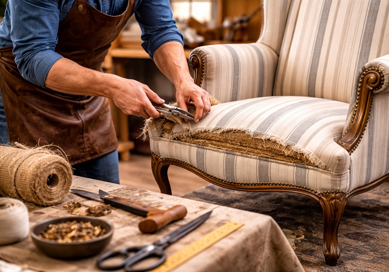 Why Choose New York Soundproofing for Corona Upholstery