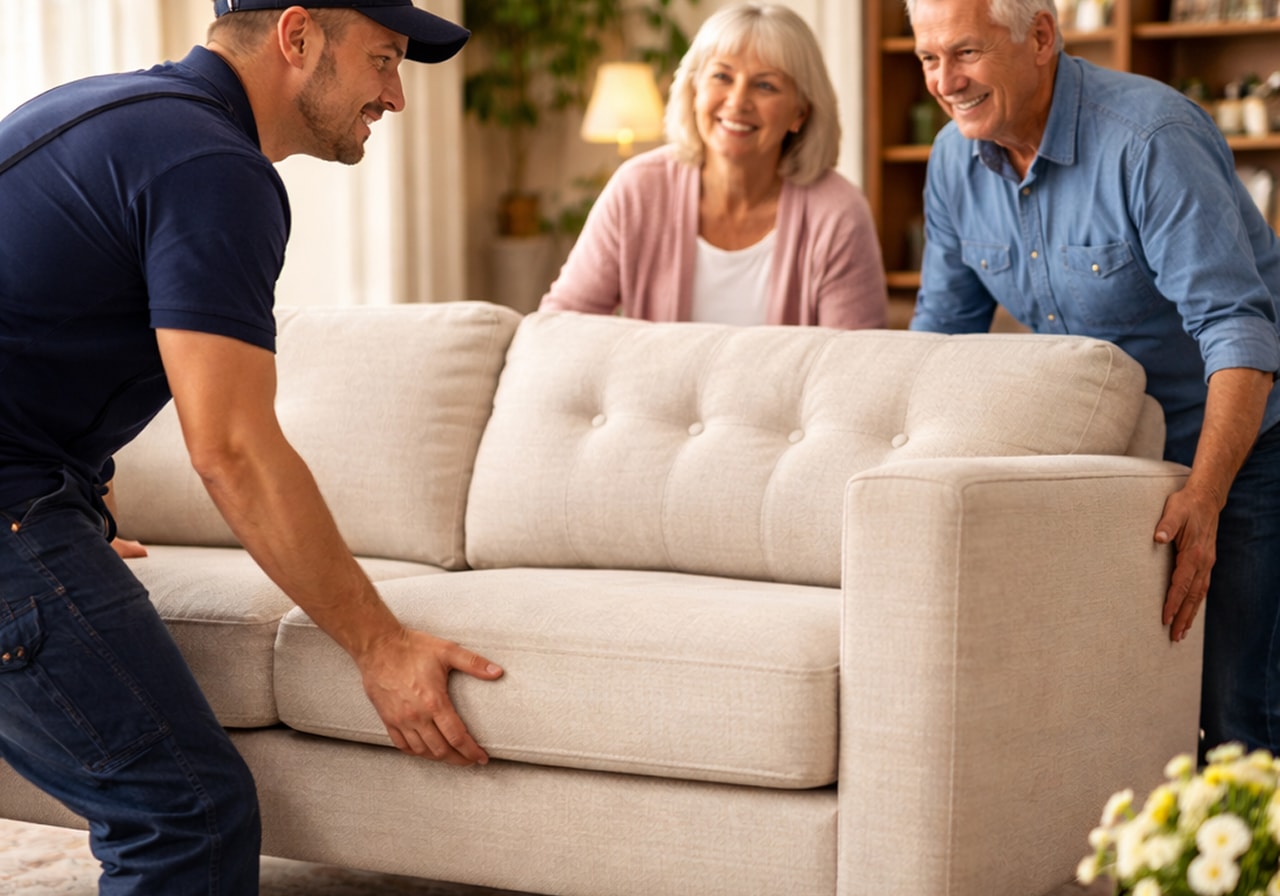 Expert Upholstery Services in Elmhurst You Can Trust