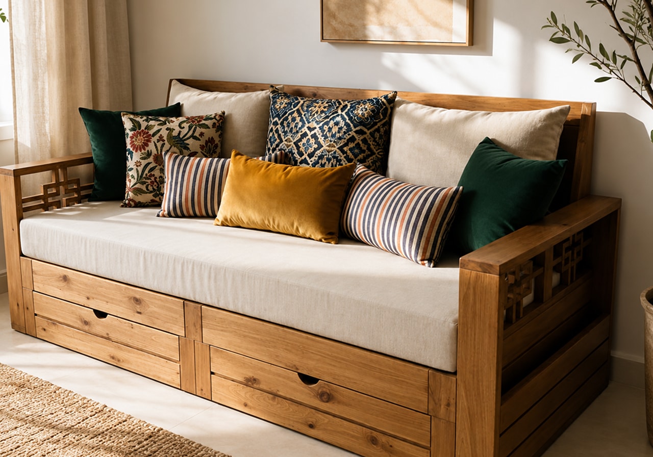 Transform Your Chinatown Home with Custom Furniture Upholstery