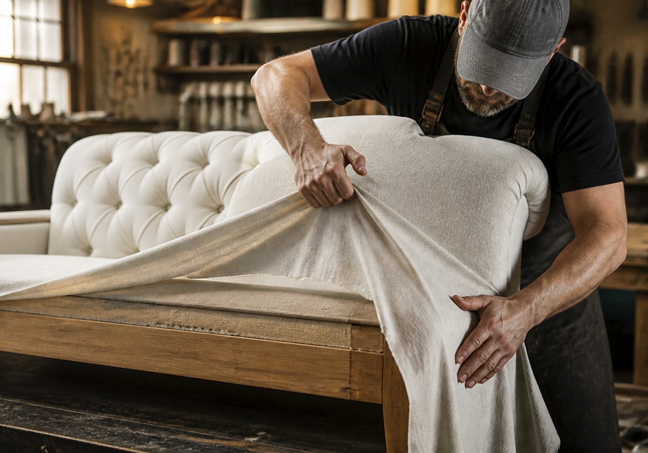 Our Furniture Upholstery Services