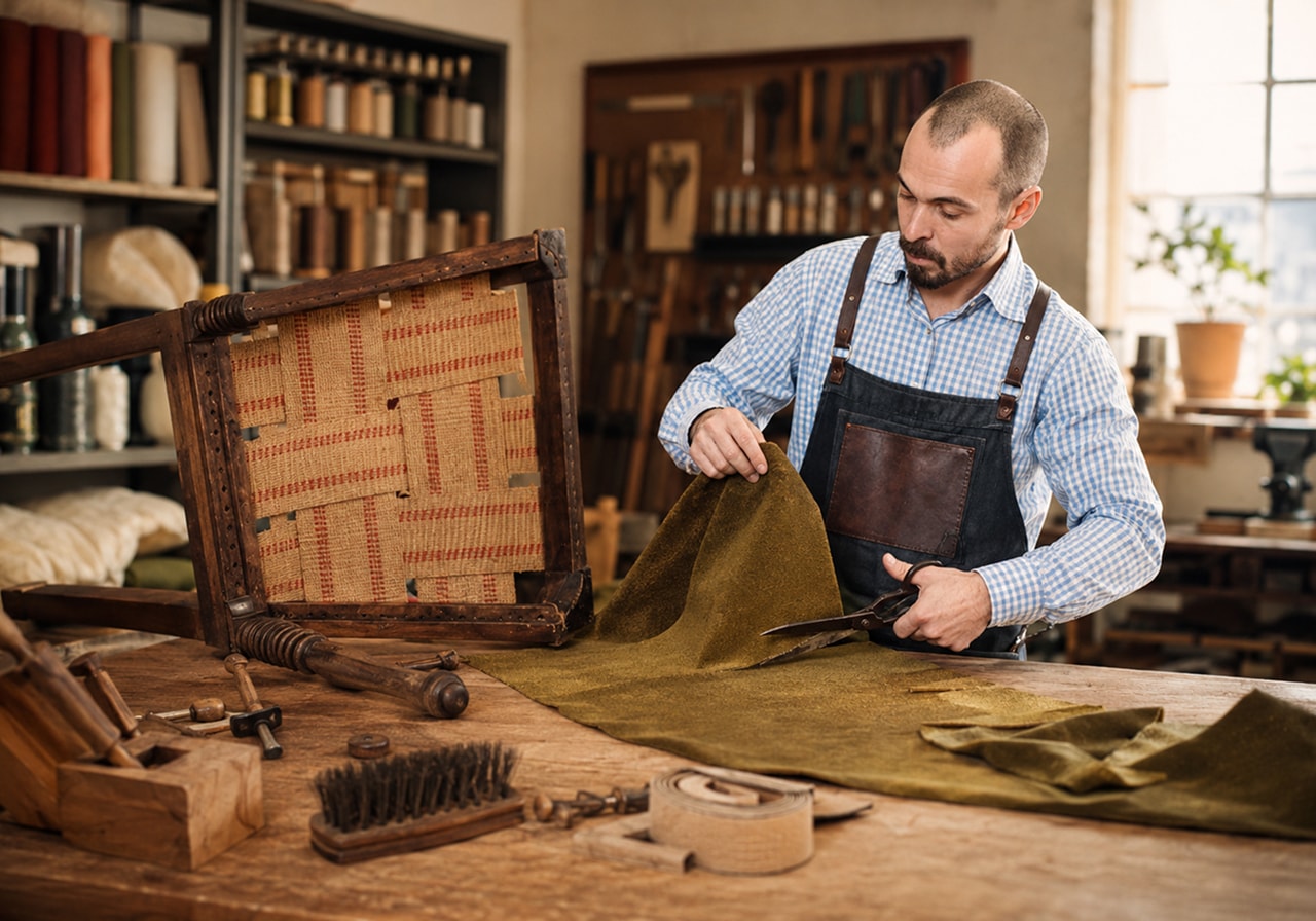 Give Your Manhattan Interior a New Direction Without Starting Over