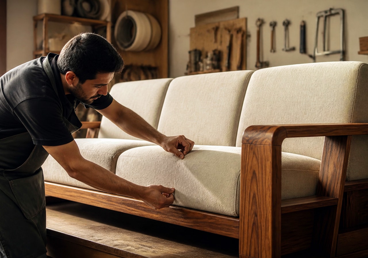 What Makes Our Manhattan Upholstery Work Different